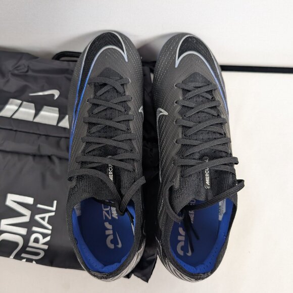 Nike Zoom Vapor 15 Elite FG Pro Soccer Cleats - Women's 8 Men's 6.5 DJ4978-040 - Picture 6 of 7